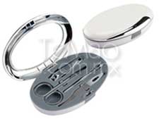 estuche de manicure