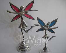 figuras de pewter