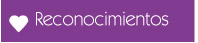 reconocimientos