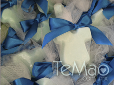 jabon decorativo