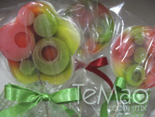jabon decorativo