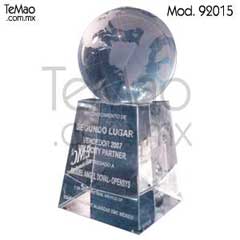 reconocimiento cristal