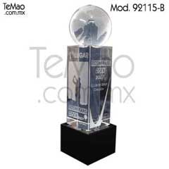 reconocimiento cristal