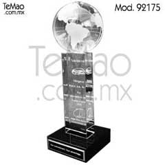 reconocimiento cristal