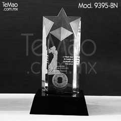 reconocimiento cristal