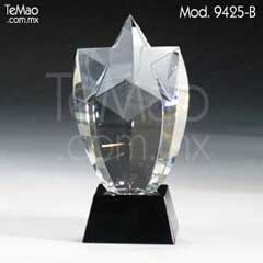 reconocimiento cristal