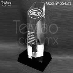 reconocimiento cristal