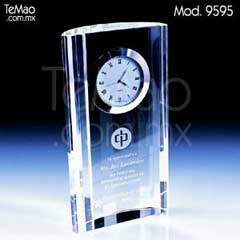 reconocimiento cristal