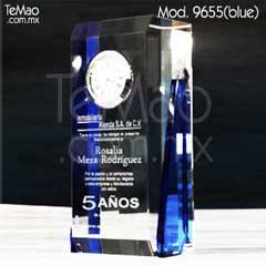 reconocimiento cristal