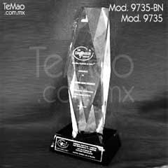 reconocimiento cristal