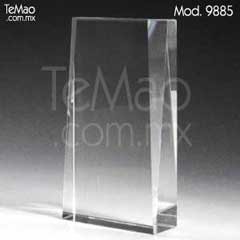 reconocimiento cristal