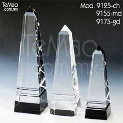 reconocimiento cristal