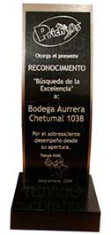 reconocimiento