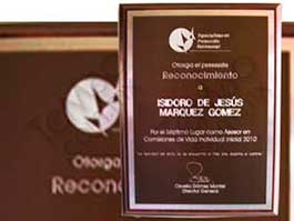 reconocimiento