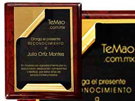 reconocimiento