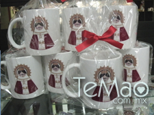 taza personalizada