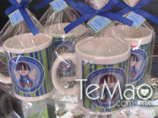 taza personalizada