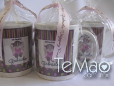 taza personalizada