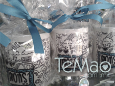 taza personalizada