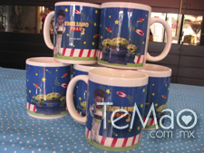 taza personalizada