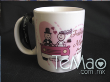 taza personalizada