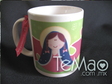 taza personalizada