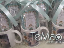 taza personalizada