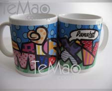taza personalizada