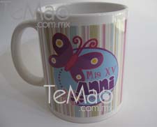 taza personalizada