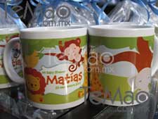 taza personalizada