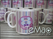 taza personalizada
